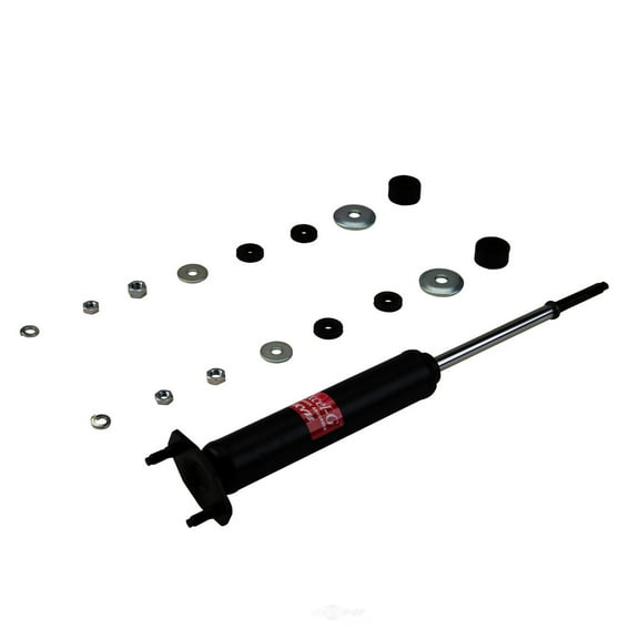 KYB 343156 Gas Shock Fits select: 1971-1973 FORD MUSTANG, 1966-1970 FORD FAIRLANE