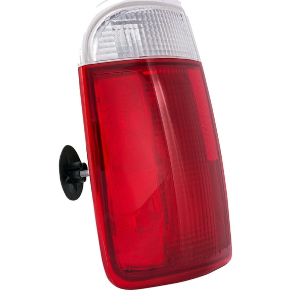 Dorman 1610105 Passenger Side Tail Light Assembly for Specific Chevrolet / GMC Models