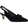 thumbnail image 2 of Bella Vita Margaret Kitten Heel Pumps (Women), 2 of 7
