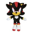 thumbnail image 1 of Sonic - 9" Shadow Plush, 1 of 4
