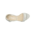 thumbnail image 4 of BLISSFUL STEP Women's Chunky High Heel Ankle Strap Sandals, 4 of 7