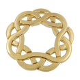 thumbnail image 4 of TISHITA Toy Brain Teaser Game Adults Gold Knot, 4 of 6