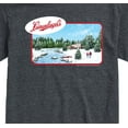 thumbnail image 3 of Leinenkugel's - Vanilla Porter Landscape - Men's Short Sleeve T-Shirt, 3 of 5