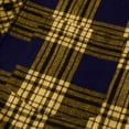 thumbnail image 6 of dazeni Men's Big & Tall Flannel Shirts M-5XL Plus Size Long Sleeve Plaid Button Down Shirt Jacket Fall Winter Casual Lapel Work Tops, 6 of 7