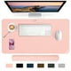 thumbnail image 2 of Waterproof, Durable Office Pad Protector in Multiple Colors, NonSlip Mouse Surface, Easy to Clean, Ideal for Home Office Setup with Laptop and Keyboard, Computer Desk Pad, 2 of 4