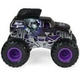 thumbnail image 4 of Monster Jam Mohawk Warrior - 1:64 Scale Monster Trucks, Girl and Boy Toys, 4 of 8
