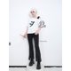 thumbnail image 4 of Disfraz de cosplay de Jett de Anime, juego de rol VALORANT, camiseta corta, pantalones, peluca blanca, traje (SL), disfraces de fiesta de Halloween, 4 of 5