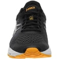 thumbnail image 5 of ASICS Men's GT-1000 6 Running Shoes (Black/Gold, 8.5), 5 of 7