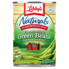 Libby's Naturals No Salt and No Sugar Added French Style Green Beans, 14.5 oz