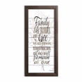 thumbnail image 3 of August Grove 'Family' Textual Art, 3 of 6