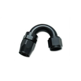 150-Degree Hose End Fitting -8 AN 21508 150-Degree Hose End Fitting -8 AN 21508