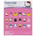 thumbnail image 5 of Squish-a-longs Hello Kitty and Friends Clip-a-longs Mini-Squish Mystery Pack, 5 of 6