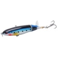 thumbnail image 1 of Señuelos De Pesca Minnow, Cola De Rotación De Plástico De 360 ​​°, Cebo De Pesca Artificial Realista Aerodinámico Para Pesca De Lubina OTVIAP #7, 1 of 8