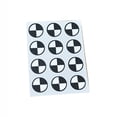 thumbnail image 1 of 100 Pcs 3D Scanner positioning targets corner marker 14mm 18mm ,Easy to Use, 1 of 4
