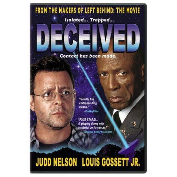 Pre-Owned Deceived (Dvd) (Good)