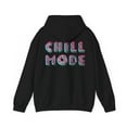 thumbnail image 2 of Strange and Cozy Gear Chill Mode Graphic Hoodie Sizes S-5XL, 2 of 10