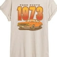 thumbnail image 3 of Ford - 1973 Ford Pinto - Women's Oversized Graphic T-Shirt, 3 of 5