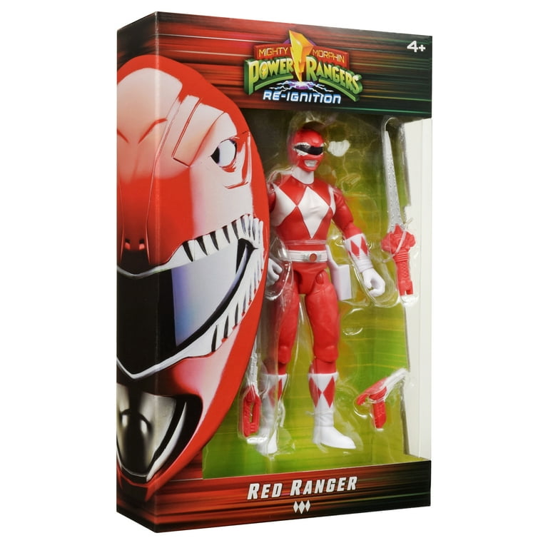 Mighty Morphin Power Rangers: Re-Ignition - Power Ranger