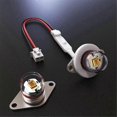 thumbnail image 3 of 2Pcs DC12-24V UVC 270-280NM Ultraviolet Water Purifier Disinfection Pet Water Dispenser LED Disinfec, 3 of 5