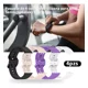 thumbnail image 3 of 4pzs Correa Silicón Premium Para Samsung Galaxy Fit 3, 3 of 8