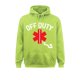 thumbnail image 3 of Sudadera con capucha paramédica divertida de serpiente fuera de servicio, paramédico, enfermera, primeros auxilios, sudaderas con capucha, ropa de estilo simple, sudaderas ajustadas de gran oferta, 3 of 5