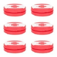 thumbnail image 3 of 6pcs Racket Vibration Dampeners National Flag Designed Tennis Racket Shocking Absorbers, 3 of 5