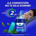 thumbnail image 4 of Vick VapoRub alivia rápido la congestión nasal para respirar mejor 100g, 4 of 5