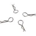 thumbnail image 2 of RC Body Clips, Modeling Pin, 100 Pieces RC Body Clip Pins, Body Shell Clip Pin for HSP Redcat Hpi RC 1/10 Model Car Spare Part, 2 of 4