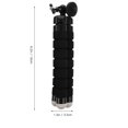 thumbnail image 4 of Trípode inalámbrico con control remoto para teléfono, soporte para celular, cámara réflex, selfies, regalo para amantes de la fotografía., 4 of 6