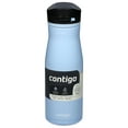 thumbnail image 2 of Contigo 32 oz. Jackson Chill 2.0 Stainless Steel Water Bottle - Glacier, 2 of 2
