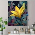 thumbnail image 4 of Farmhouse Landscape Canvas Print Countryside Home Wall Art, 4 of 8