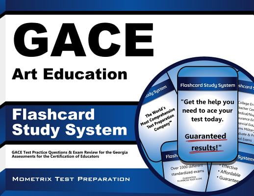 Gace Art Education Flashcard Study System Gace Test