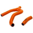 thumbnail image 3 of Tusk KT27Y Orange Radiator Hose Kit Orange, 3 of 4