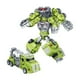 thumbnail image 2 of Camión transformable de juguete para niños, robot mecánico, rompecabezas masculino, camión de ingeniería, modelo de plástico deformable, 2 of 6