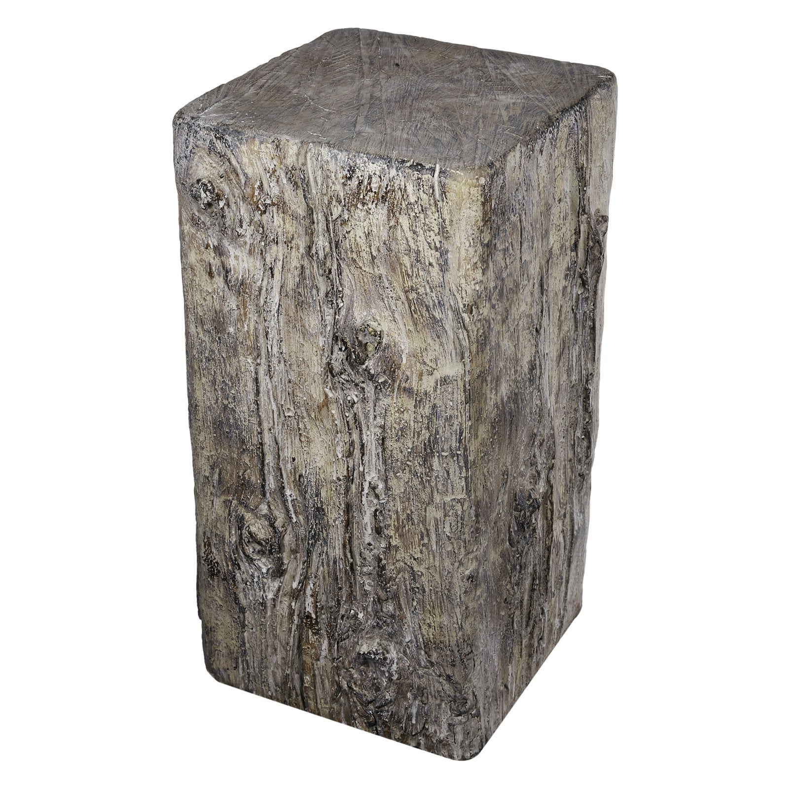 A &amp; B Home Concrete Plant Stand