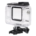 thumbnail image 1 of Waterproof Camera Housing, Professional Protective High Transparency Waterproof Camera Dive Case Prevents Reflection  for Action Camera Accessories, 1 of 7