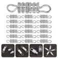 thumbnail image 2 of 50pcs Jewelry Clasps Screw Type Clasp for Necklace Bracelet Chain DIY Making Accessories, 2 of 7