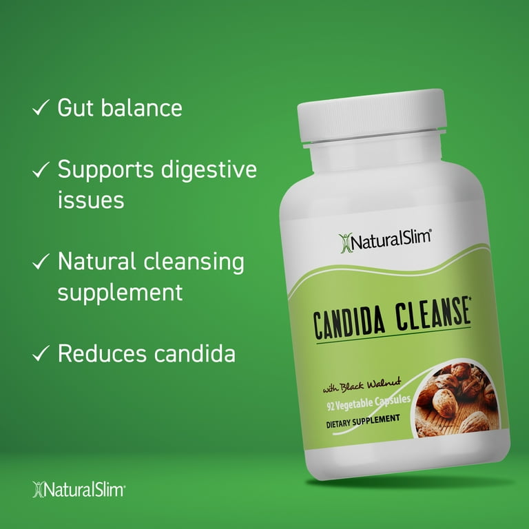 Naturalslim Candiseptic Kit Candida