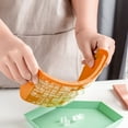 thumbnail image 4 of Small Ice Cube Trays Silicone Ice Cube Tray Mini Ice Cube Mold 160-holes Ice Cube Tray, 4 of 8