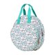 thumbnail image 1 of Bolsa de ganchillo Gloria Bolsa de hilo para tejer a ganchillo Cierre de cremallera 46 cm x 32 cm x 10,5 cm, 1 of 8