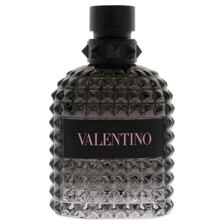 香水(男性用) VALENTINO UOMO BORN IN ROMA 100ml Valentino Uomo Born In Roma Eau De Toilette Spray 3.4 oz
