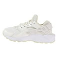 thumbnail image 4 of Nike AIR Huarache Women's Running Shoes Sail/Fossil-White 634835-115, 4 of 6