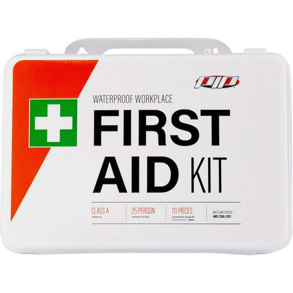 Protective Industrial Products 299-21025A PIP® FIRST AID KIT