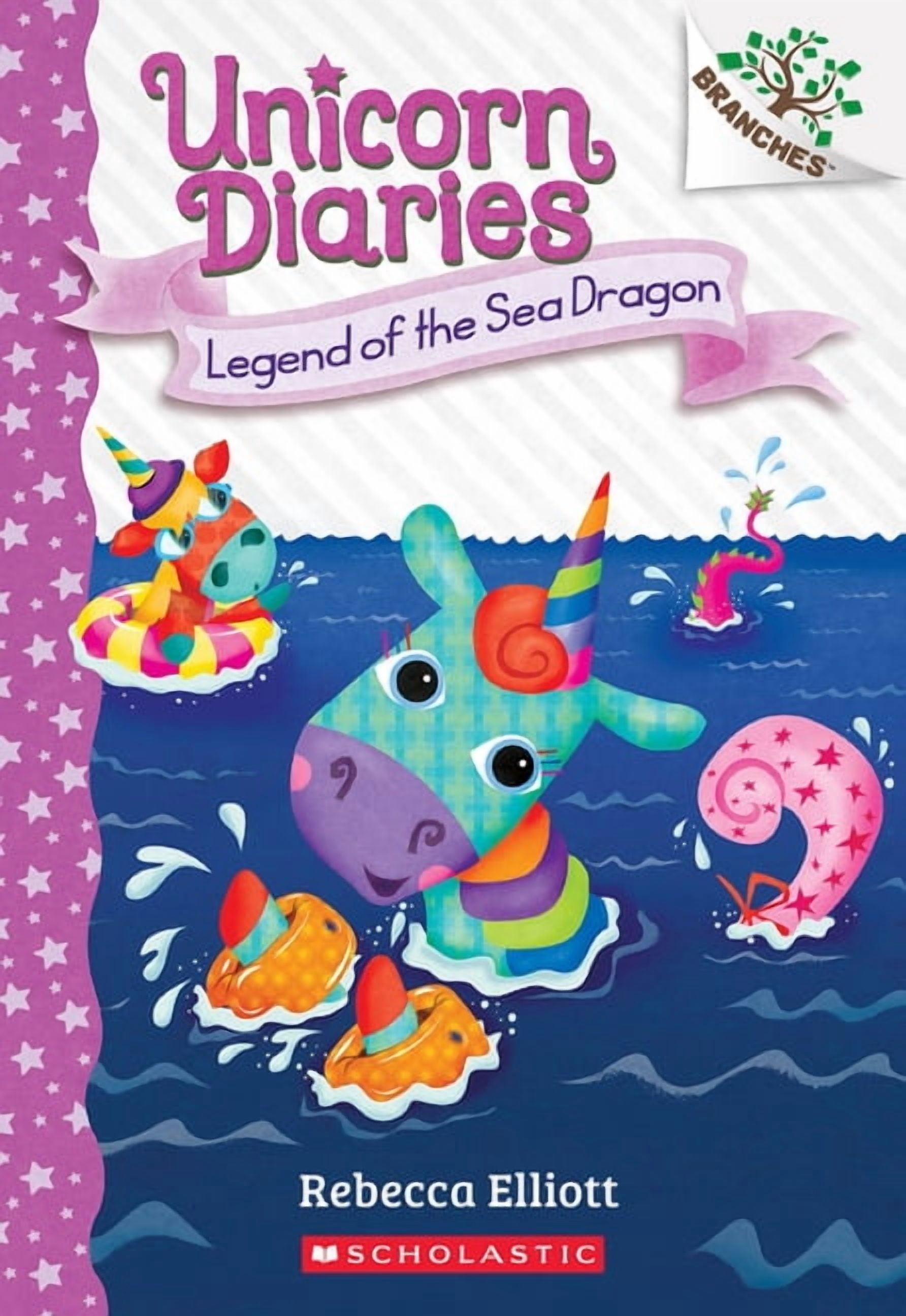 Unicorn Diaries, Books 5 (Paperback) - Walmart.com
