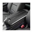 thumbnail image 4 of Cubierta del panel de la caja del reposabrazos para ordenar la consola central del coche para Cls W218 clase 2012-2017 (fibra de carbono), 4 of 5