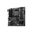 thumbnail image 4 of MSI B550MPROVDH B550M PRO-VDH Micro-ATX Motherboard - AM4 DDR4, 4 of 5