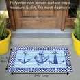 thumbnail image 3 of CounterArt "Anchors Away" Indoor/Outdoor Entryway Floor Mat, 3 of 6