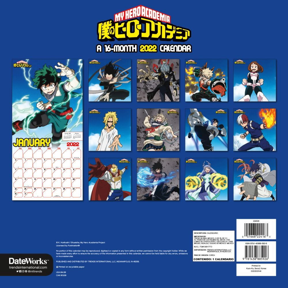 My Hero Academia  Executivo explica calendário intenso