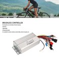 thumbnail image 4 of Electric Bike Conversion Controller, Brushless Controller Stable Performance Aluminum Alloy 500W  For Electric Bike, 4 of 8