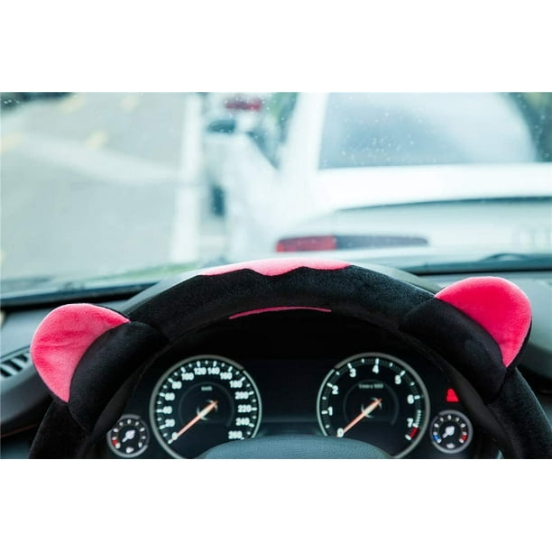 Ladybug steering 2024 wheel cover